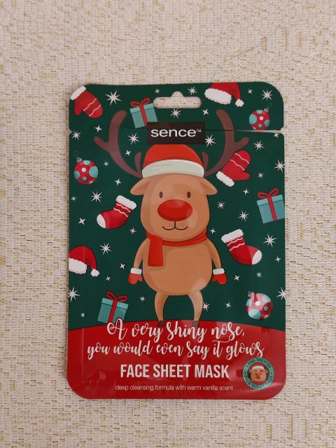 akcja denkowanie! grudzień - kosmetyki w świątecznych opakowaniach i świątecznych kolorach 🎄❄️⛄🎀🎁🎅