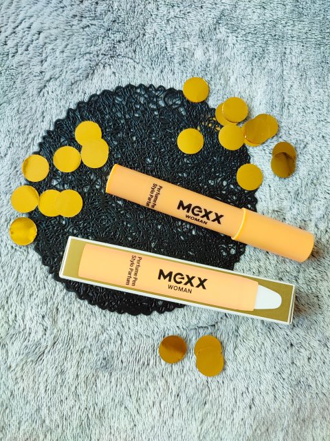 Perfumy w sticku Mexx 