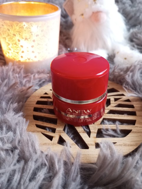 Avon Anew, Reversalist, Krem pod oczy, Complete Renewal Express Dual Eye System