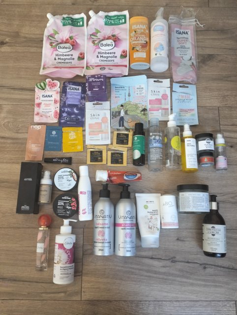 Projekt denko listopad 2024