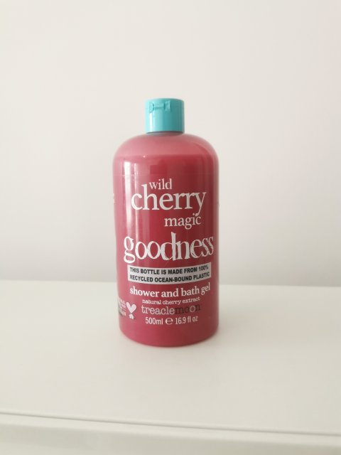 Treaclemoon Żel pod prysznic, Wild Cherry Magic