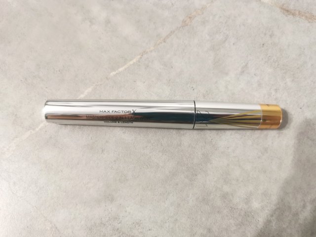 Max Factor Masterpiece, Tusz do rzęs, 2in1 Lash Wow, Volume & Length Mascara, Black