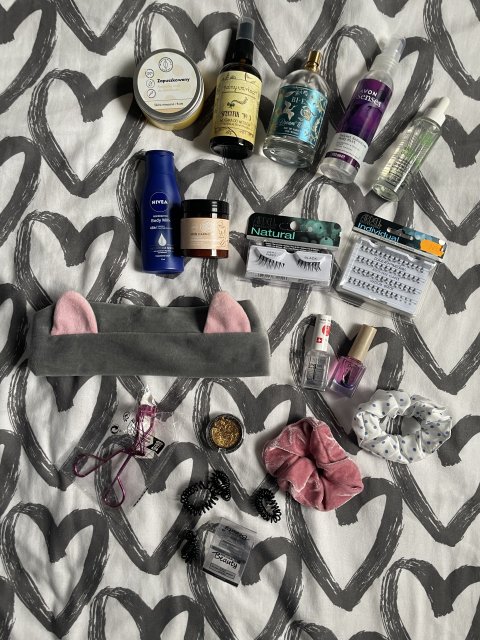 Prywatne wymiany, pokaż co masz 