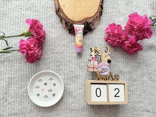 Balea Serum do twarz, Intensywnie nawilżające, , It's Beginning To Look A Lot Like Christmas