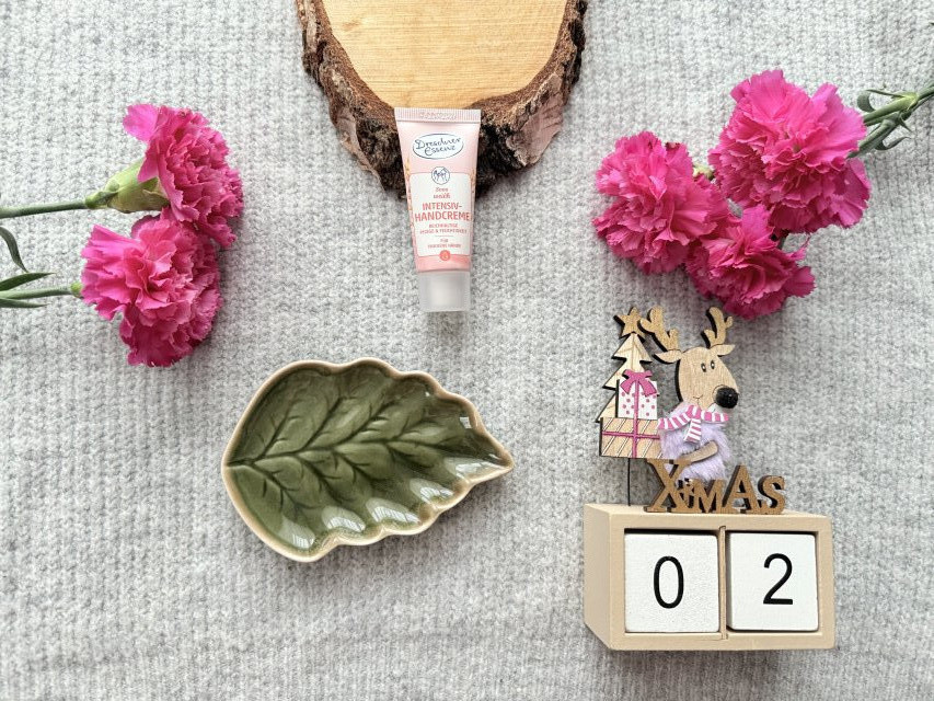 Dresdner Essenz Krem do rąk, Sooo Weich 