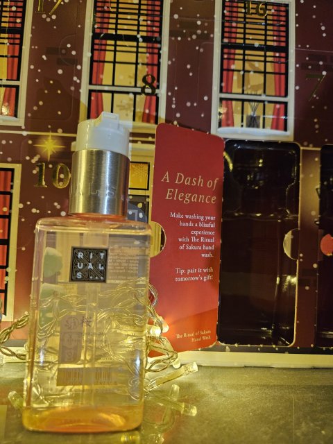 RITUALS Mydło do rąk w płynie, The Ritual of Sakura