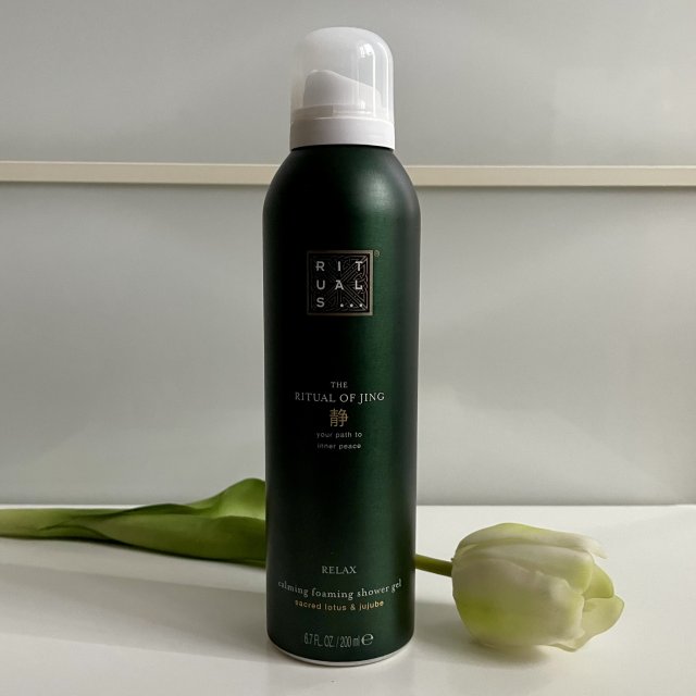RITUALS Pianka pod prysznic, The Ritual of Jing
