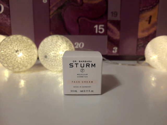 Dr. Barbara Sturm Krem do twarzy, Molecular Cosmetics, Face Cream