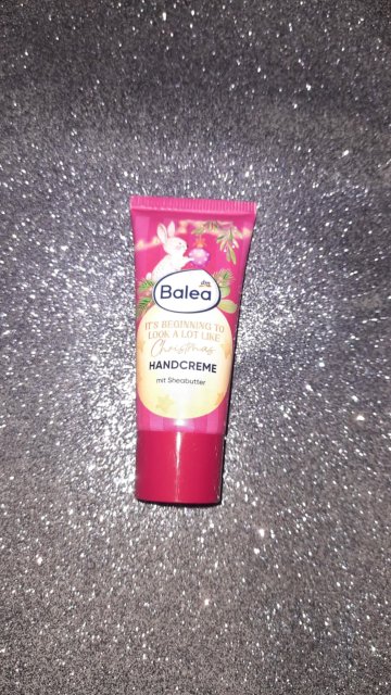 Balea Krem do rąk, It's Beginning To Look A Lot Like Christmas