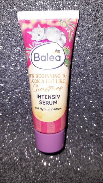 Balea Serum do twarz, Intensywnie nawilżające, , It's Beginning To Look A Lot Like Christmas