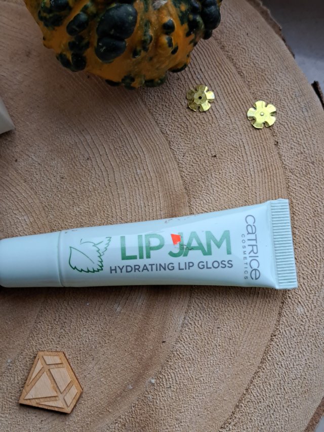 Catrice Cosmetics Lip Jam, Hydrating Lip Gloss, It Was Mint To Be