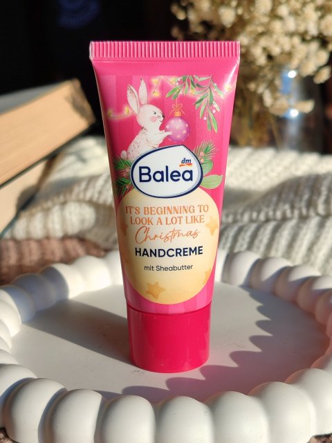 Balea Krem do rąk, It's Beginning To Look A Lot Like Christmas