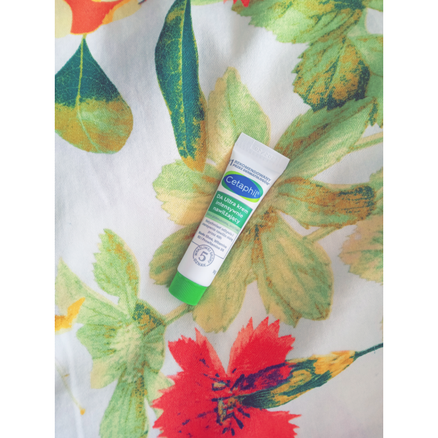 Cetaphil Krem do ciała, DA Ultra, Intensywnie nawilżający, Dla suchej wrażliwej skóry