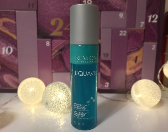 Revlon Equave, Hydro Instant Detangling Hair, Odżywka do włosów