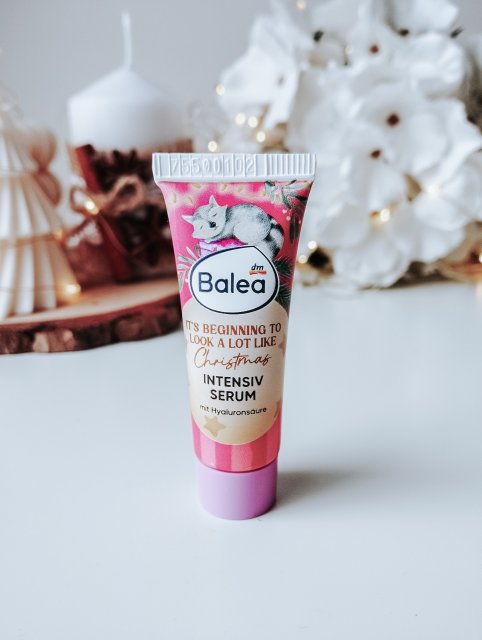 Balea Serum do twarz, Intensywnie nawilżające, , It's Beginning To Look A Lot Like Christmas