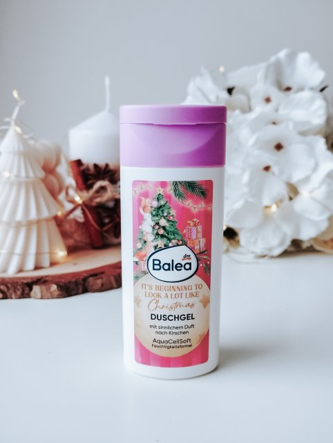 Balea Żel pod prysznic, It's Beginning To Look A Lot Like Christmas 
