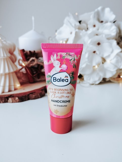 Balea Krem do rąk, It's Beginning To Look A Lot Like Christmas