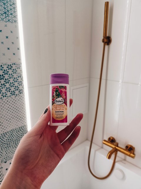 Balea Żel pod prysznic, It's Beginning To Look A Lot Like Christmas 