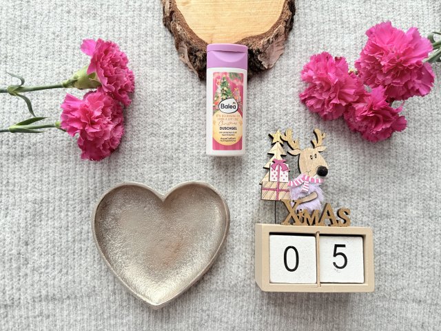 Balea Żel pod prysznic, It's Beginning To Look A Lot Like Christmas 