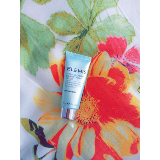 Elemis Pro-Collagen, Marine Cream, Krem do twarzy, Na dzień, SPF 30, Anti-ageing