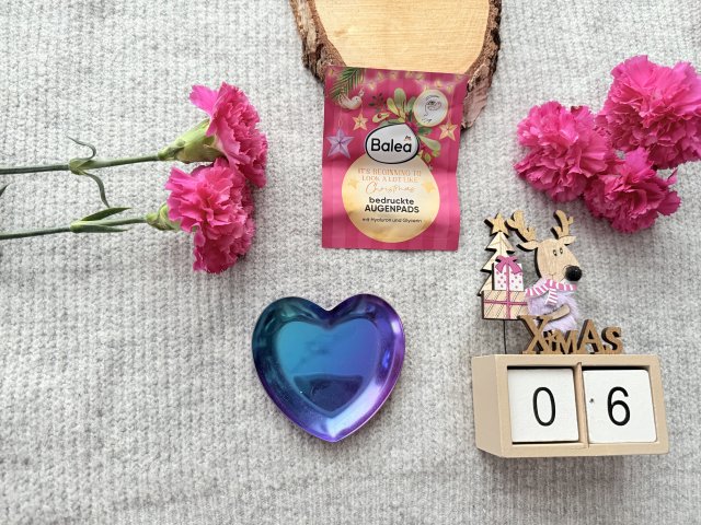 Balea Płatki pod oczy, Hydrożelowe, It's Beginning To Look A Lot Like Christmas 