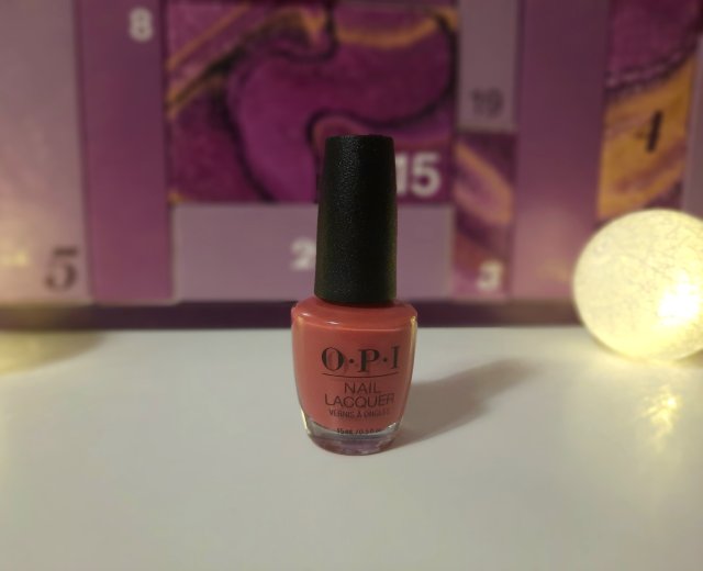 Opi Lakier do paznokci, Aurora Berry-alis, NLI64
