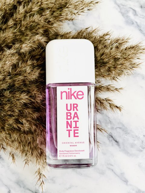Nike Dezodorant w szkle, Urbanite, Oriental Avenue 