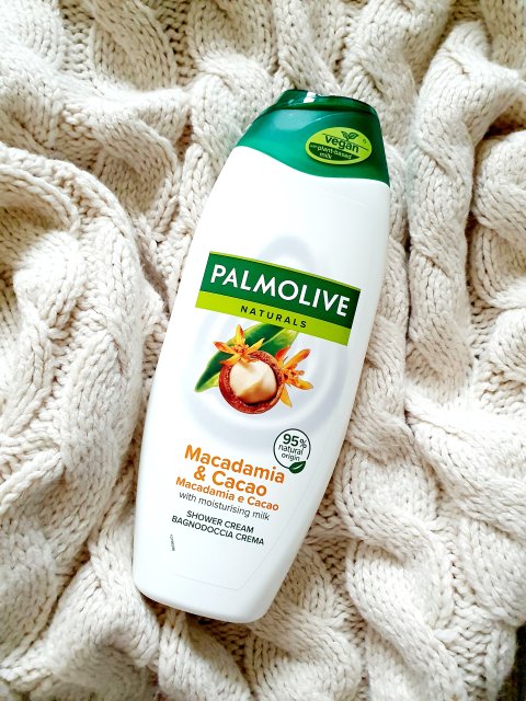 Palmolive Naturals Macadamia & Cacao żel pod prysznic