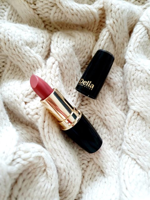 Delia Satin Lips 06 pomadka do ust