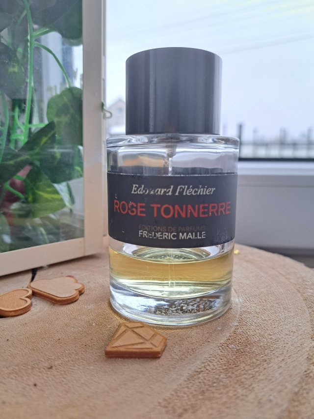 Frederic Malle Woda perfumowana, Rose Tonnerre, edp