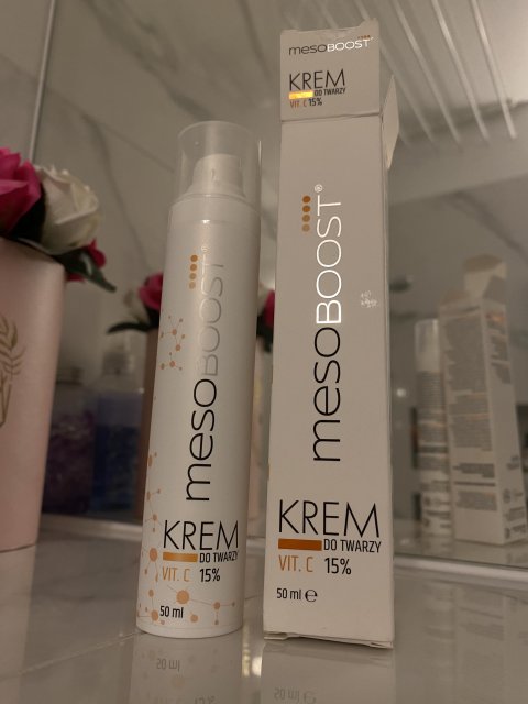 Mesoboost 15% vitamina c