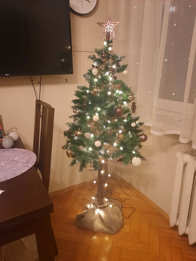 Jestem szczęśliwa bo..