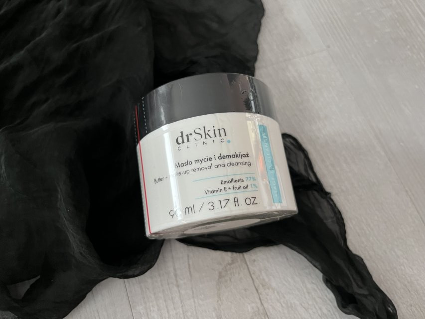 Dr Skin Clinic Masło do demakijażu, Mycie i demakijaż, Emolients, Vitamin E, Fruit Oil