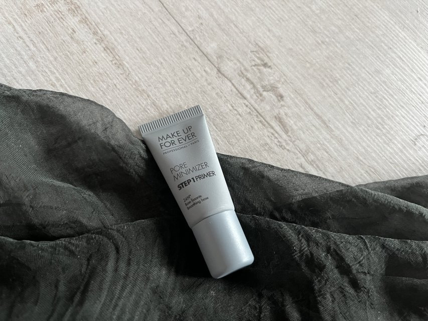 Make Up For Ever Baza pod makijaż, Step 1, Minimalizująca pory, Pore Minimizer