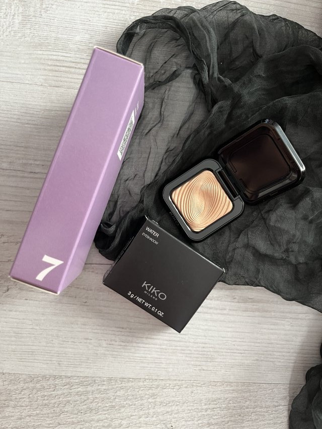 KIKO Cień do powiek, Water Eyeshadow, nr 03