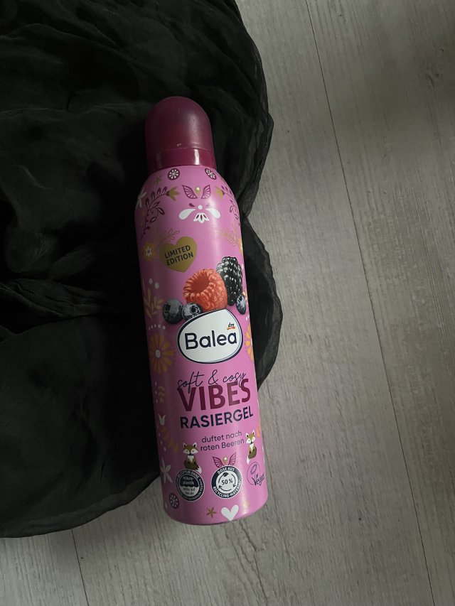 Balea Żel do golenia, Soft & Cosy Vibes