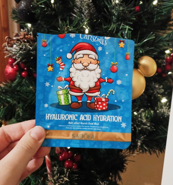 akcja denkowanie! grudzień - kosmetyki w świątecznych opakowaniach i świątecznych kolorach 🎄❄️⛄🎀🎁🎅