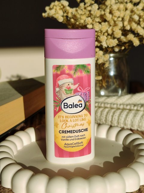 Balea Żel pod prysznic, It's Beginning To Look A Lot Like Christmas 