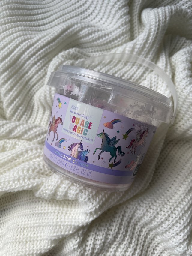 Baylis & Harding Beauticology, Mydło do mycia ciała, You Are Magic, Unicorn Candy