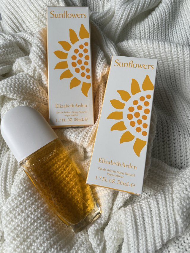 Elizabeth Arden Woda toaletowa, Sunflowers EDT