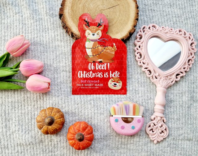 Maxbrands Marketing B.V. Face Sheet Mask, 