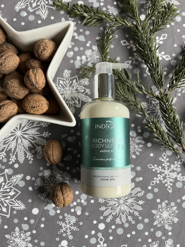 Indigo Balsam do ciała, Arome 99