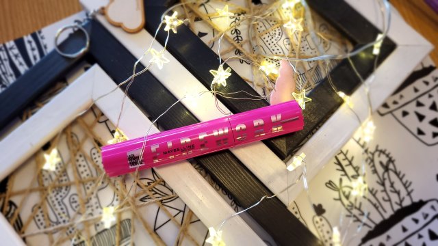 Maybelline Lash Sensational, Tusz do rzęs, Firework, Black