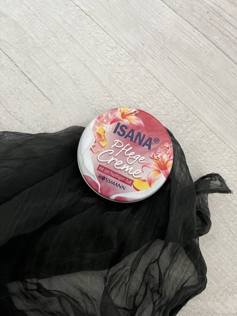 Isana Krem uniwersalny, Pielęgnacyjny, Brzoskwiniowy