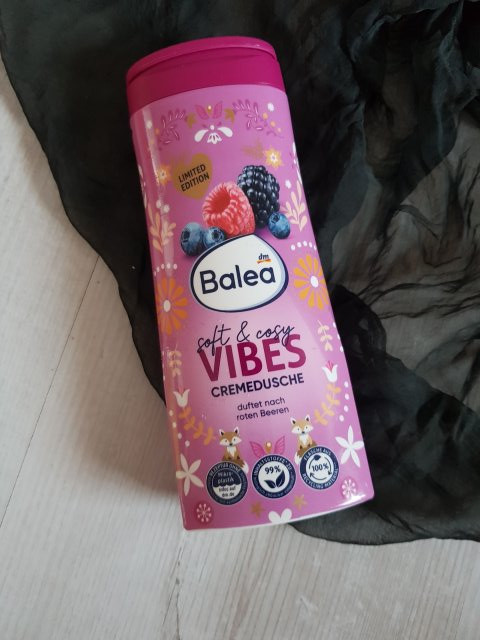 Balea Żel pod prysznic, Soft & Cosy Vibes