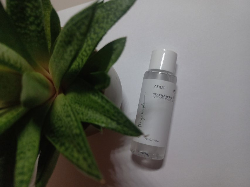 Anua Heartleaf 77% Toner – Perełka w Miniaturowej Wersji