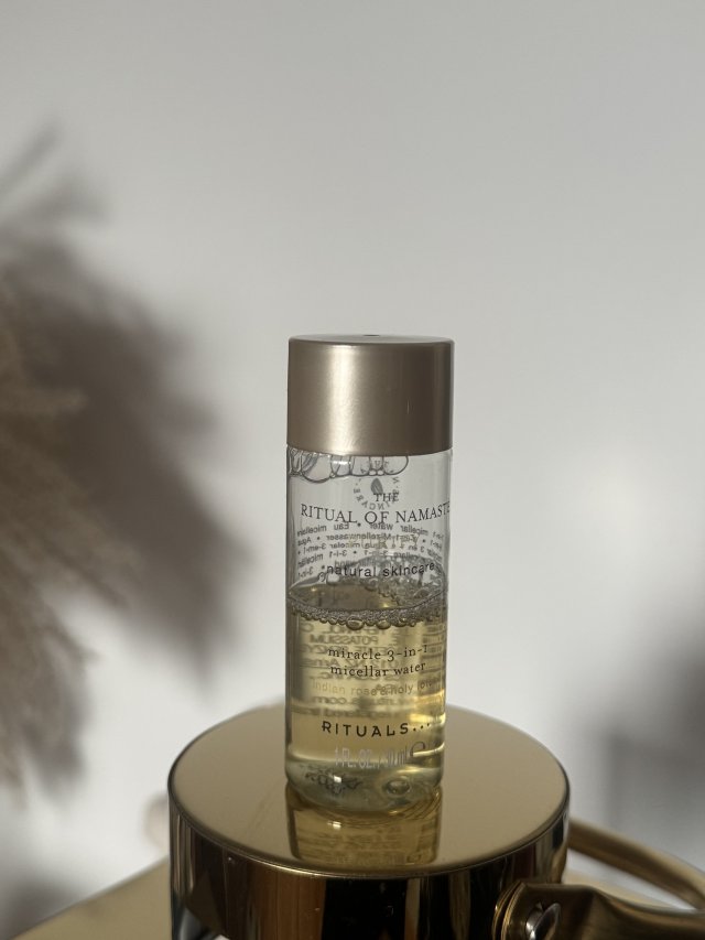 Płyn micelarny Rituals 