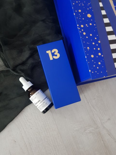 The Ordinary Serum pod oczy, Caffeine Solution 5% + EGCG, Kofeina i zielona herbata