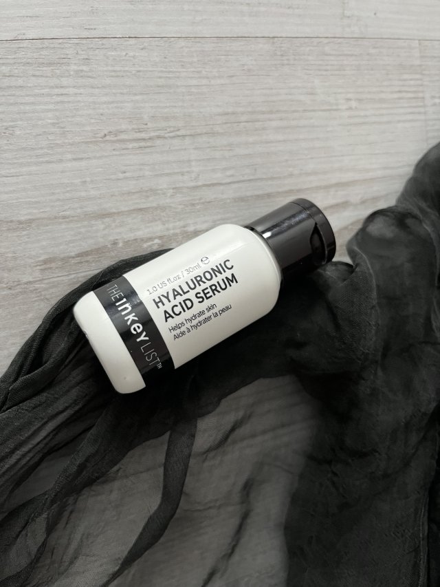 The Inkey List Serum do twarzy, Hyaluronic Acid Serum