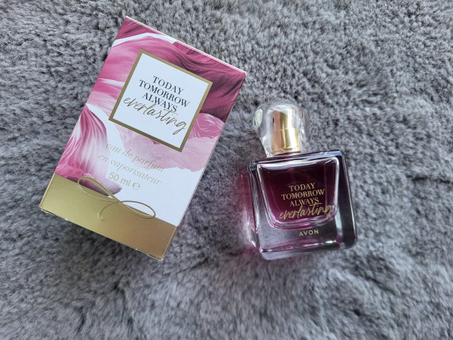 Avon Woda perfumowana, Today Tommorow Always Everlasting EDP